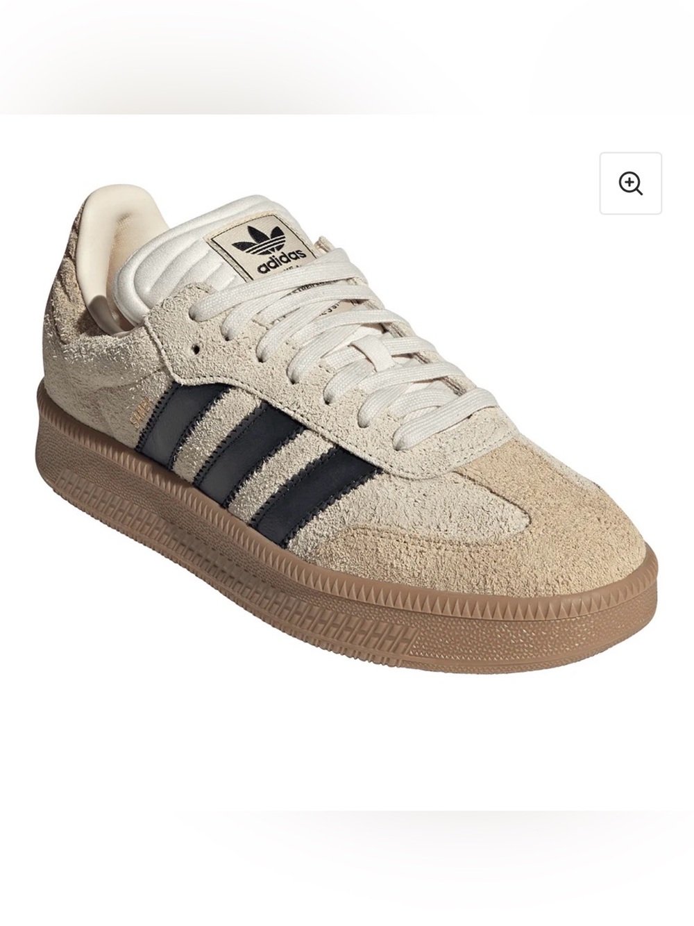 Adidas | Adidas XLG Beige Suede Sneakers